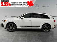 2022 Audi Q7 Progressiv 55 TFSI quattro