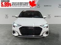 2023 Audi A3 Komfort 40 TFSI