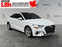 2023 Audi A3 Komfort 40 TFSI