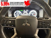 2024 Mitsubishi Outlander Plug-In Hybrid LE S-AWC