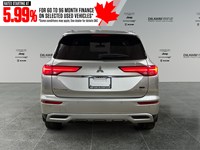 2024 Mitsubishi Outlander Plug-In Hybrid LE S-AWC