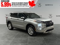 2024 Mitsubishi Outlander Plug-In Hybrid LE S-AWC