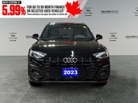 2023 Audi Q5 Komfort 40 TFSI quattro