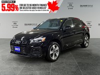 2023 Audi Q5 Komfort 40 TFSI quattro