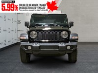 2025 Jeep Wrangler Sport S 4 Door 4x4