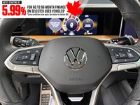 2025 Volkswagen Tiguan Highline R-Line 4MOTION