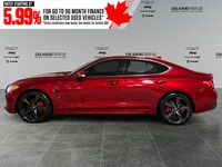 2021 Genesis G70 3.3T Sport AWD