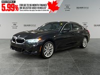 2023 BMW 330 330i xDrive Sedan North America