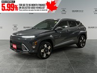2025 Hyundai Kona 2.0L Preferred AWD w/Trend Package
