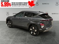 2025 Hyundai Kona 2.0L Preferred AWD w/Trend Package