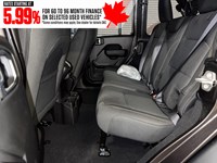 2025 Jeep Wrangler Sport S 4 Door 4x4