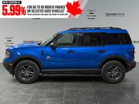 2025 Ford Bronco Sport Big Bend 4x4