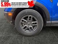 2025 Ford Bronco Sport Big Bend 4x4