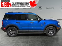 2025 Ford Bronco Sport Big Bend 4x4