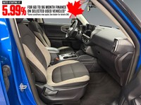 2025 Ford Bronco Sport Big Bend 4x4