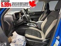 2025 Ford Bronco Sport Big Bend 4x4