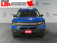 2025 Ford Bronco Sport Big Bend 4x4
