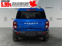 2025 Ford Bronco Sport Big Bend 4x4