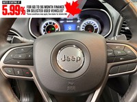 2022 Jeep Cherokee Altitude 4x4