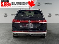 2024 Volkswagen Atlas Peak Edition 2.0 TSI 4MOTION