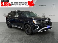 2024 Volkswagen Atlas Peak Edition 2.0 TSI 4MOTION