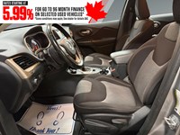 2016 Jeep Cherokee 4WD 4dr Sport