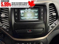2016 Jeep Cherokee 4WD 4dr Sport