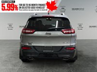 2016 Jeep Cherokee 4WD 4dr Sport