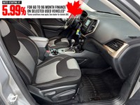 2016 Jeep Cherokee 4WD 4dr Sport
