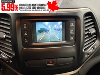 2016 Jeep Cherokee 4WD 4dr Sport