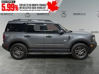 2025 Ford Bronco Sport Big Bend 4x4