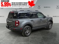 2025 Ford Bronco Sport Big Bend 4x4