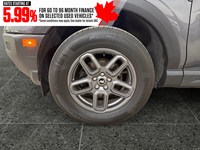 2025 Ford Bronco Sport Big Bend 4x4