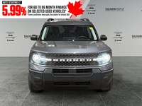 2025 Ford Bronco Sport Big Bend 4x4