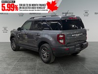 2025 Ford Bronco Sport Big Bend 4x4