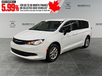 2024 Chrysler Grand Caravan SXT