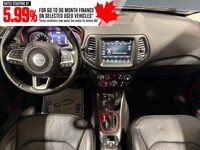 2021 Jeep Compass Trailhawk Elite 4x4