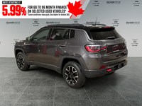2021 Jeep Compass Trailhawk Elite 4x4