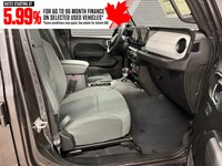 2025 Jeep Wrangler Sport 4 Door 4x4