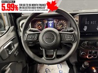 2025 Jeep Wrangler Sport 4 Door 4x4