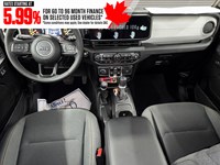 2025 Jeep Wrangler Willys 4 Door 4x4
