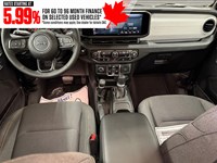 2025 Jeep Wrangler Sport S 4 Door 4x4
