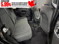 2025 Jeep Wrangler Sport S 4 Door 4x4