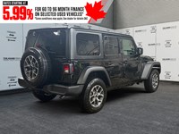 2025 Jeep Wrangler Sport S 4 Door 4x4