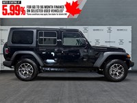 2025 Jeep Wrangler Sport S 4 Door 4x4