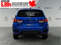 2023 Mitsubishi RVR SE AWC