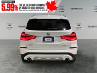 2021 BMW X3 xDrive30i Sports Activity Vehicle