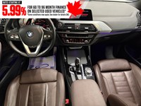 2021 BMW X3 xDrive30i Sports Activity Vehicle