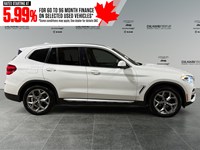 2021 BMW X3 xDrive30i Sports Activity Vehicle