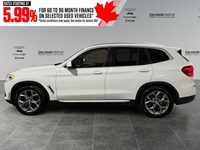 2021 BMW X3 xDrive30i Sports Activity Vehicle